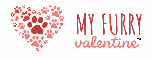 My Furry Valentine Logo